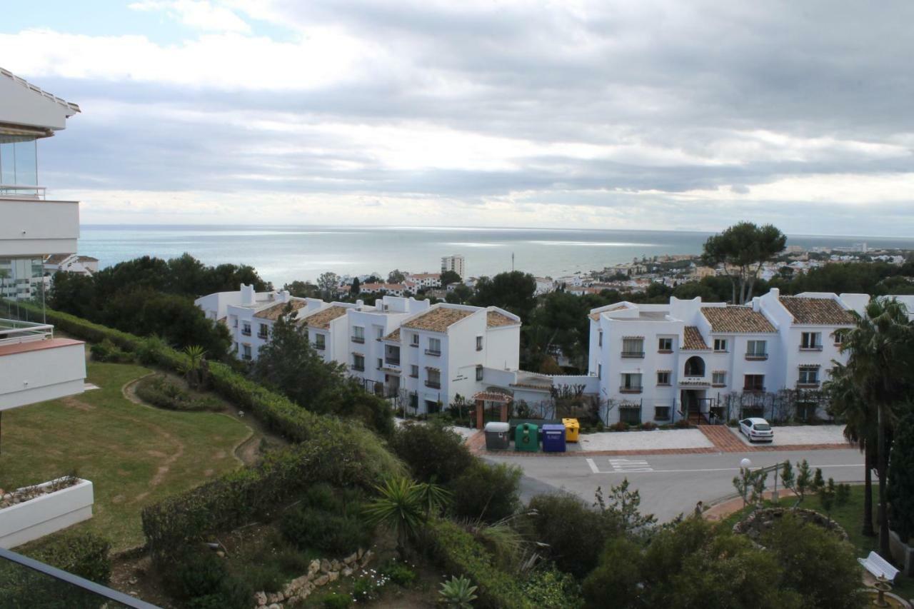 Rancho Miraflores Luxury & Desing Sea View Ла-Кала-де-Михас Экстерьер фото