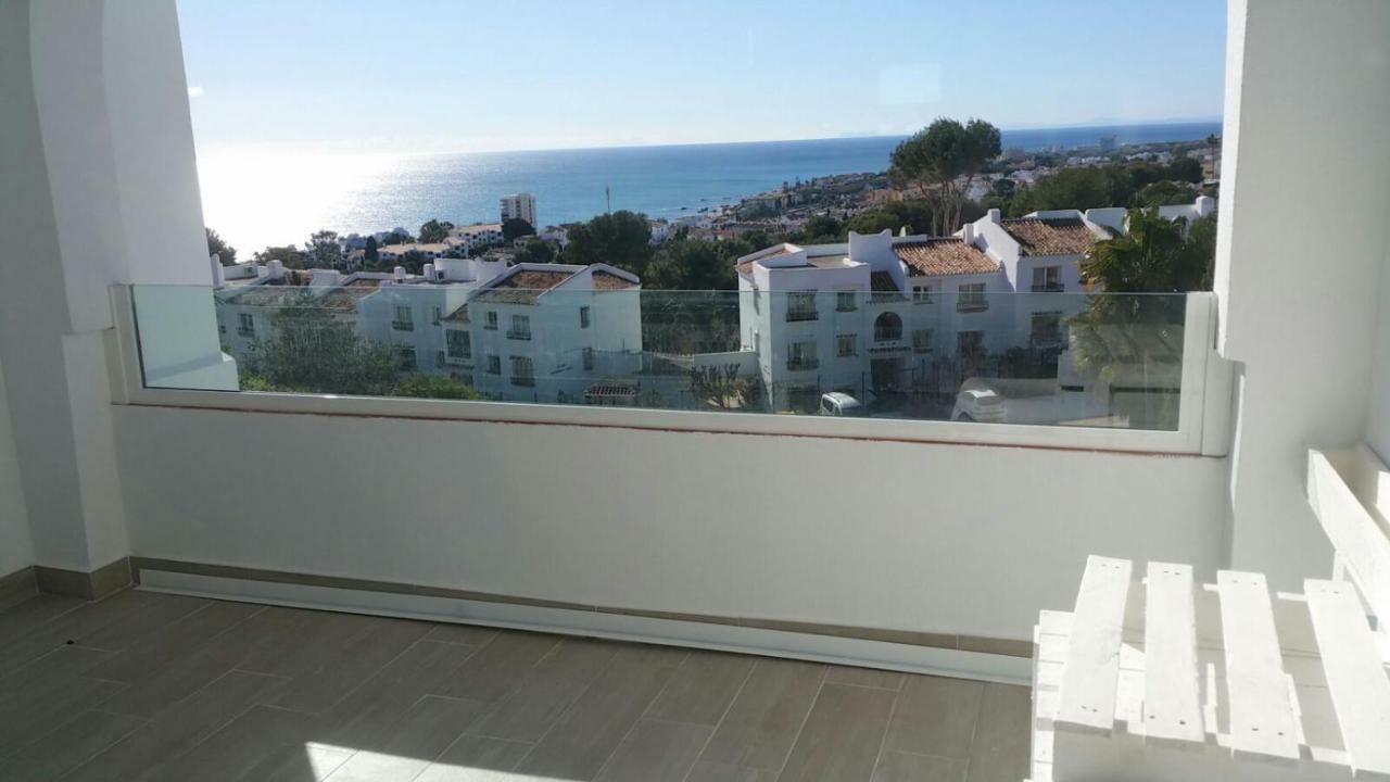 Rancho Miraflores Luxury & Desing Sea View Ла-Кала-де-Михас Экстерьер фото