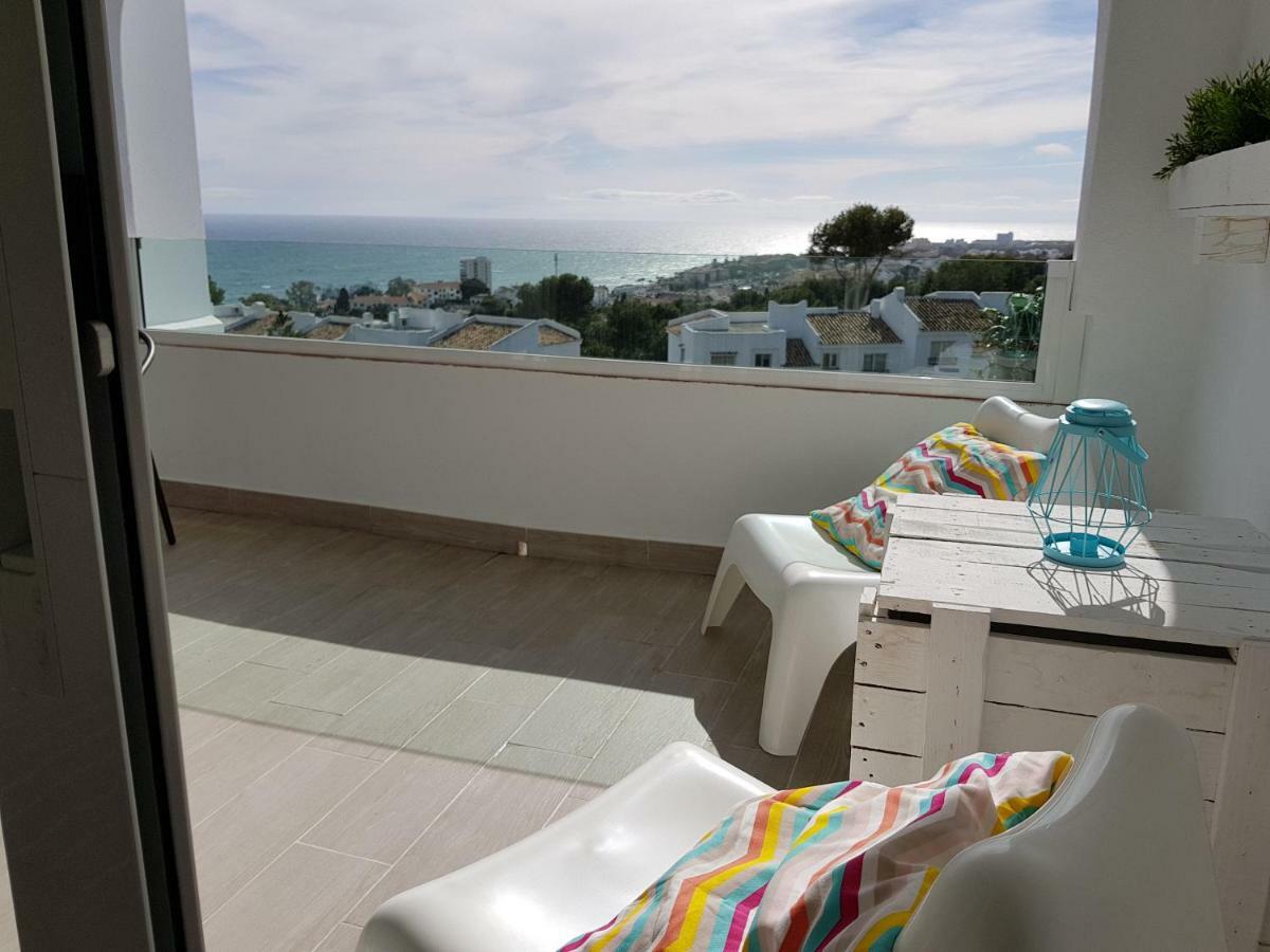Rancho Miraflores Luxury & Desing Sea View Ла-Кала-де-Михас Экстерьер фото