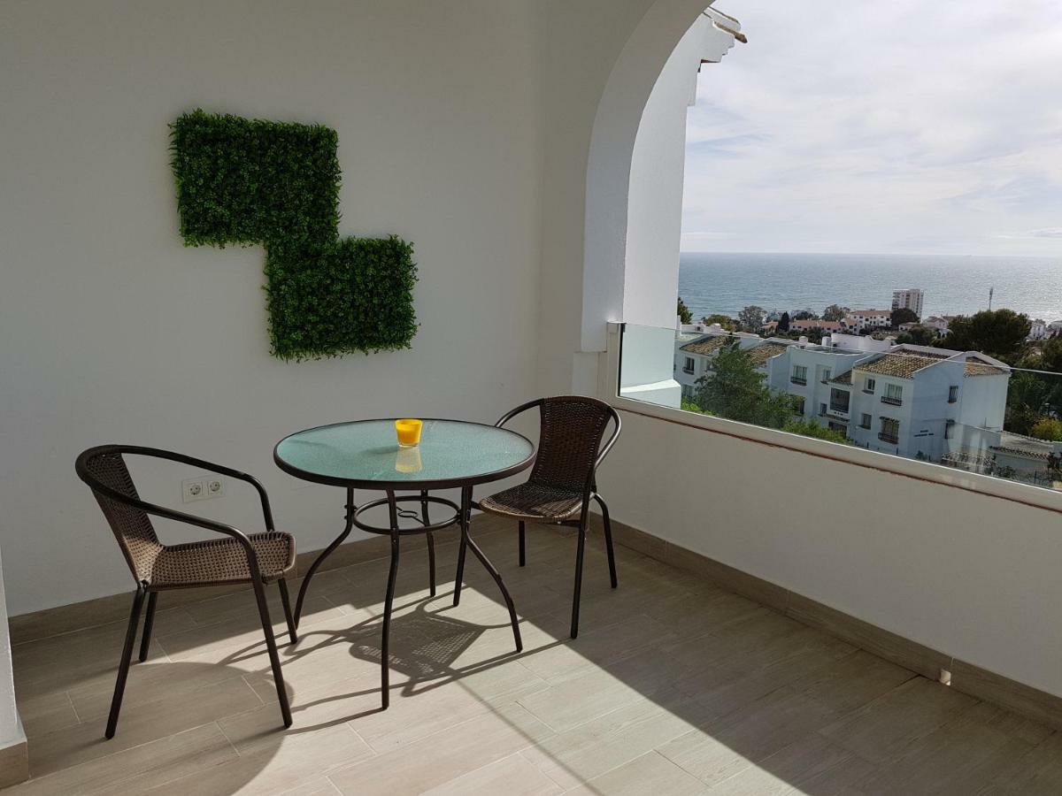Rancho Miraflores Luxury & Desing Sea View Ла-Кала-де-Михас Экстерьер фото